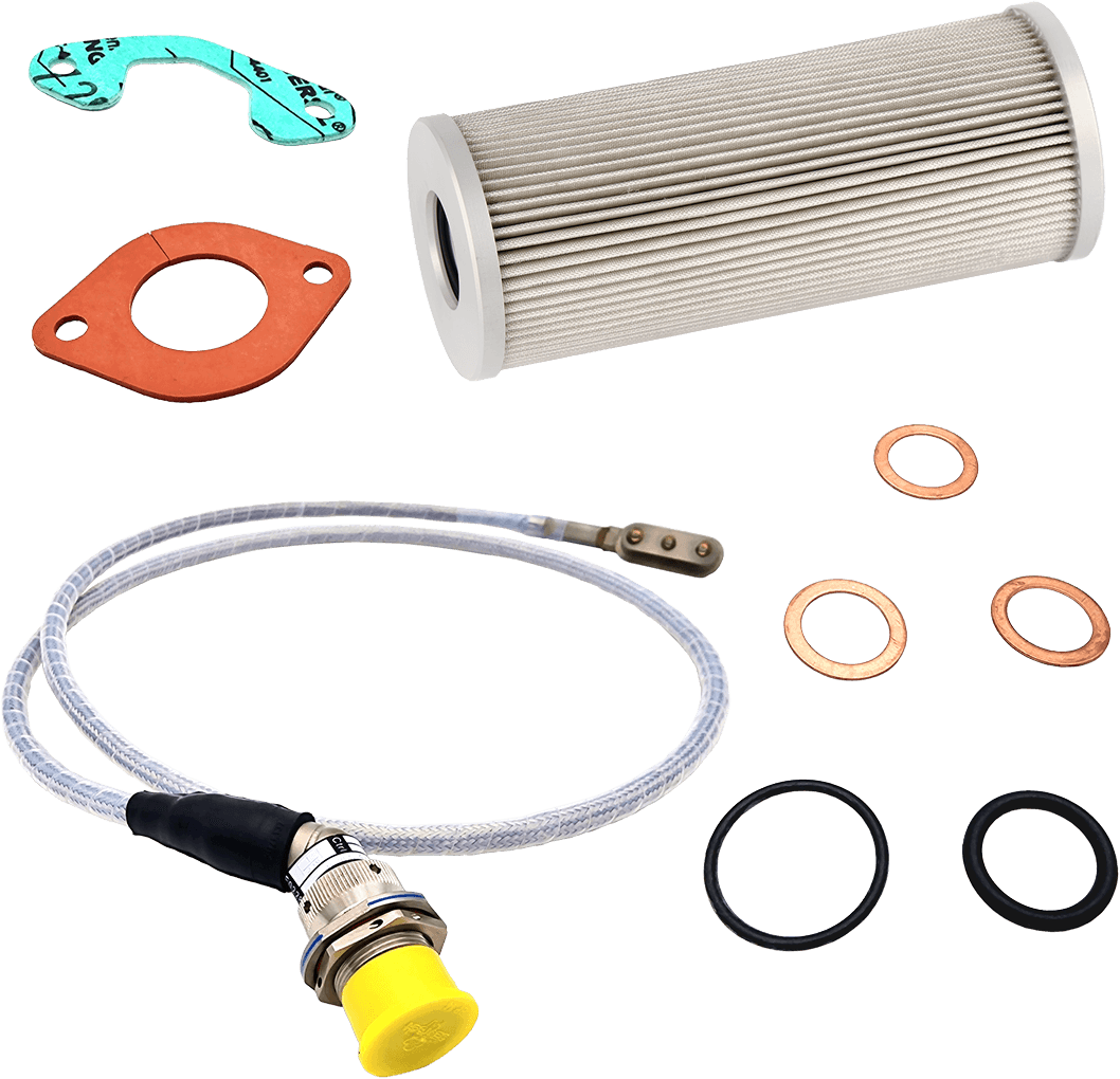 Pratt & Whitney Engine Parts