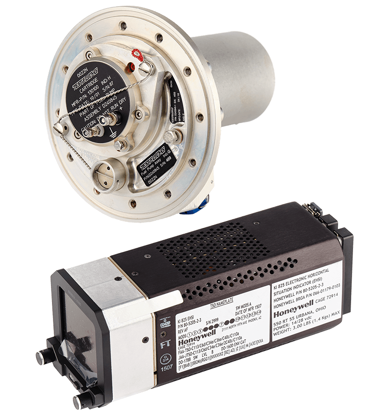 Rotables & Avionics Equipment