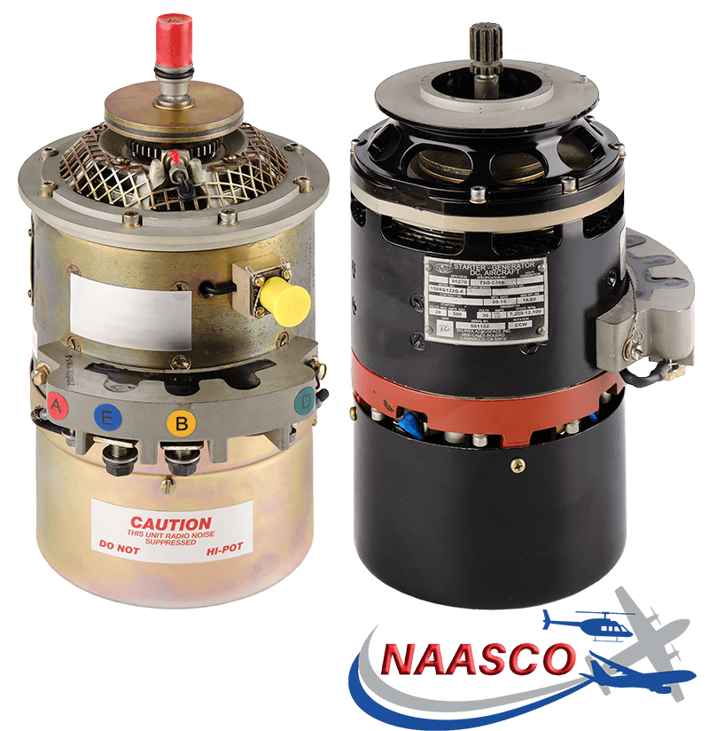 Starter Generators